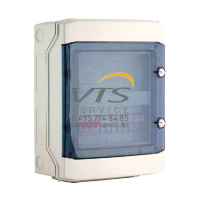 Щит управления вентиляционной установки VTS