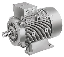 Двигатель Siemens 2,2 кВт - Двигатель ВТС Ventus VTS Clima