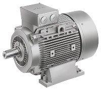 Двигатель электрический VTS EL.MTR 90S-1.5/2p IE2 230/400 V