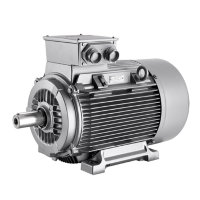 Двигатель электрический VTS EL.MTR 100L-3/2p IE2 230/400 V