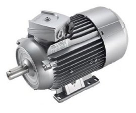 Двигатель электрический VTS EL.MTR 132S-5.5/2p IE2 400/690 - 
